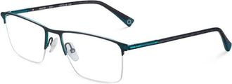 Etnia Barcelona Rialto 57O Optisch Montuur - unisex - Brillen - Groen - 57 MM - Accessoires