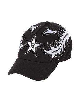 Balmain ACCESSOIRES - M&uuml;tzen & H&uuml;te auf YOOX.COM