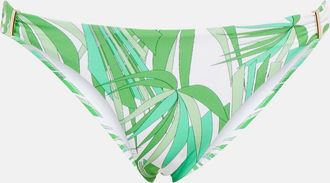 Melissa Odabash Martinique printed bikini bottoms