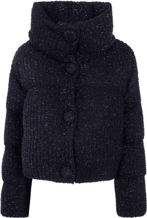 Moncler Hooded Jacket Almee