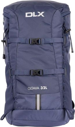 Trespass Oltava Dlx 32l Rucksack in Navy at Nordstrom