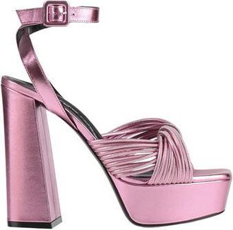 Sergio Rossi CALZADO - Sandalias con cierre en YOOX.COM