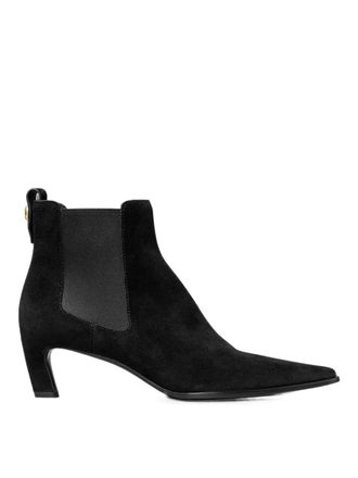 Tory Burch Ankle boots Roomy Chelsea Boot in suede