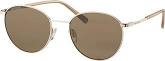 Marc O'Polo unisex, Accessoires, Geel, Maat: 51 MM