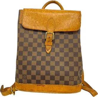 Louis Vuitton Ebene Backpack (Pre-Owned)