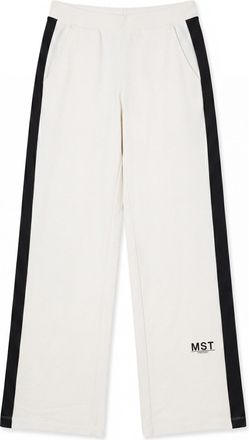 Freddy Pantaloni sportivi donna wide leg in felpa