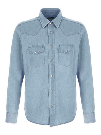 Tom Ford Western Shirt