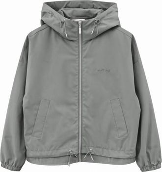 Mazine Shelby II Light Jacket Freizeitjacke f&uuml;r Damen | grau