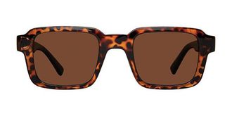 Priv&eacute; Revaux FIT CHECK/S Polarized 086/SP Mens Sunglasses Tortoiseshell Size 49