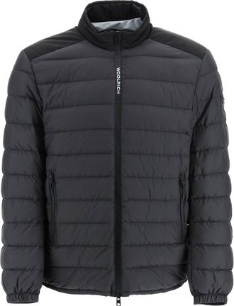 Woolrich bering Lightweight Down Jacket