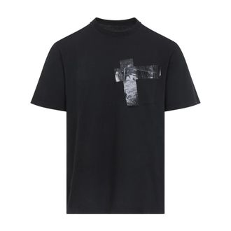 Maison Margiela T-Shirts, male, Black, Size: S S67Gc0048 T-shirt