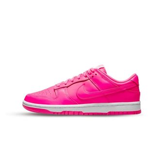 Nike Fitness, Dames, Roze, 38 EU, Leer, Dunk Low