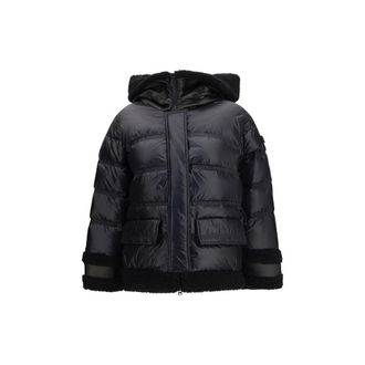 Peuterey Peuterey Polyamide Full-Length Womens Jacket
