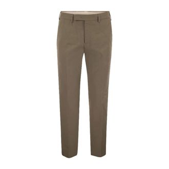 Pantaloni Torino Slim-fit Trousers, male, Beige, Size: 2XL Pantalone Rebel