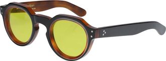 K&agrave;dor Spike Zonnebrillen - unisex - Zonnebrillen - Bruin - 46 MM - Accessoires