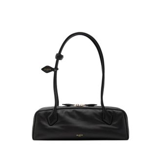 Alaia Medium Le Teckel Shoulder Bag