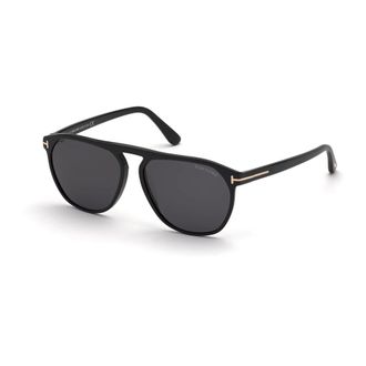 Tom Ford Heren, Accessoires, Zwart, Maat: 58 MM