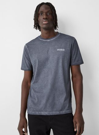 Hugo boss basic t shirt hotsell