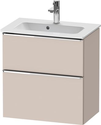 Duravit Duravit D-neo Mueble Bajo Lavabo Suspendido, Compact