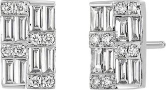 Bony Levy 18K 0.53 Ct. Tw. Diamond Earrings