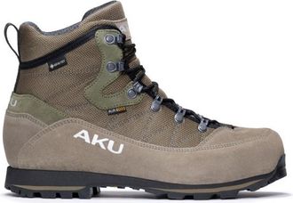 Aku Trekker L.3 Wide GTX Wanderschuhe f&uuml;r Herren | braun