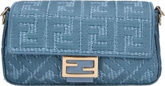 Fendi Borsa Baguette