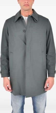 Drumohr Cappotto con bottoni - Grigio
