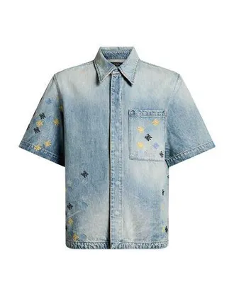 Amiri TOPWEAR - Denim shirts sur YOOX.COM