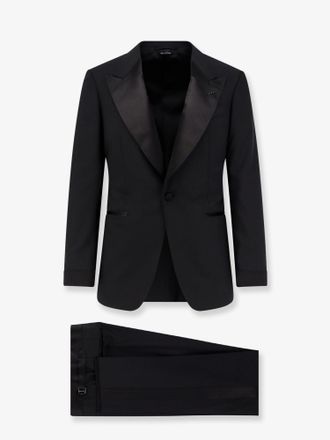 Tom Ford Shelton wool tuxedo - TOM FORD - gender_Man