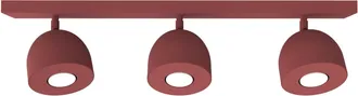 Lumicom Campanella Plafon 3x Monocolor Mate