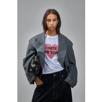 Vaquera I Have NY T-Shirt Knit