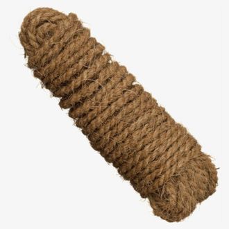 Wanda Collection Wanda Collection - Cuerda De Coco 16/18 Mm Bobina De 10 M