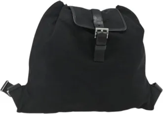 Prada unisex, Pre-owned, Nero, Taglia unica, used