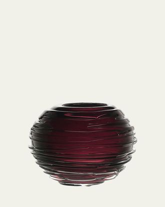 William Yeoward Miranda 3 Mini Globe Vase