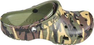 Crocs Sandalen - Heren - Klompen - Veelkleurig - 44 EU - Schoenen