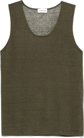 P.A.R.O.S.H. Top in maglia - Verde