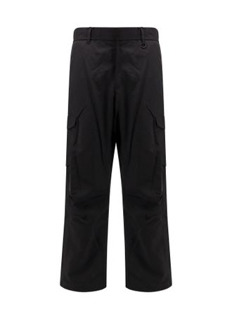 パンツ HERNO Soft wool cargo pants Herno Cargo Pants − Sale: up to −66% | Stylight