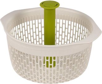 Joseph Joseph Spindola In-Sink Spinning Colander