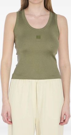 Loewe Canotta Anagram - Verde