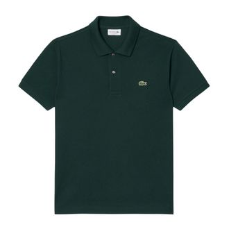 Lacoste Heren, Tops, Groen, Maat: XS