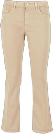 Fay Jeans Skinny in Denim Stretch - - Trousers - Donna - Beige - W30