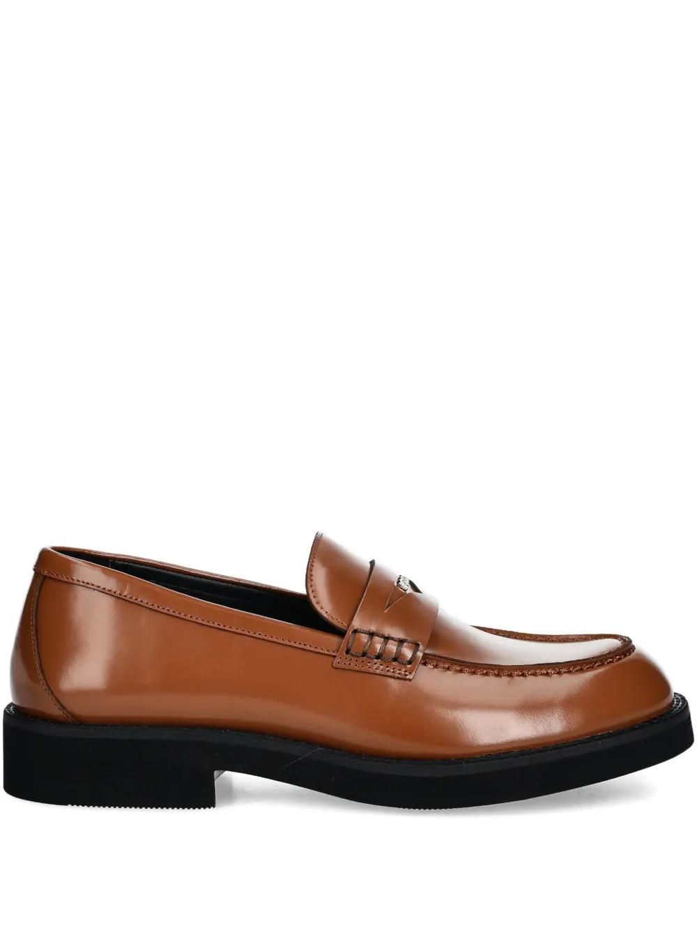 Baskets Mocassin Hugo Boss Femme Hugo Boss Chaussures Derby En