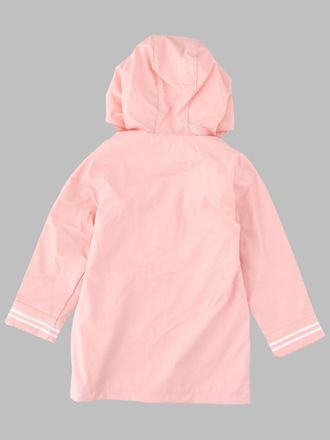 Aigle Waterproof Polyester Raincoat - Pink