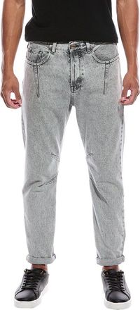 Eleventy Light Grey Jean