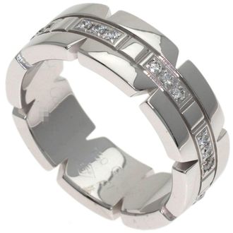 Cartier White Gold (18K) Band Ring (Pre-Owned)