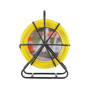 OEM Hilo De Pescar De Fibra De Vidrio, 100 M De Longitud, 6 Mm De Di&aacute;metro, Reforzado Con Abs, Rango De Temperatura De -40 A +80 &deg;c, Peso Del Paquete 7 Kg