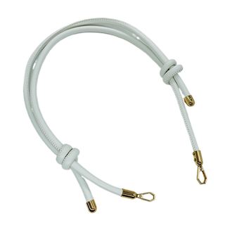 Generic Handbag Shoulder Strap, Adjustable PU Leather, Soft Replacement Accessory with Buckles, Fashionable Attachment for Shopping Vacation Trip, Portable Ba