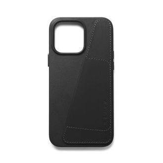Mujjo Full Leather Wallet Case for iPhone 14 Pro Max in Black at Nordstrom