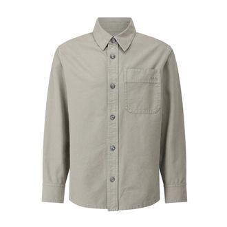 A.P.C. A.p.c., Uomo, Giacche, Verde, S, new