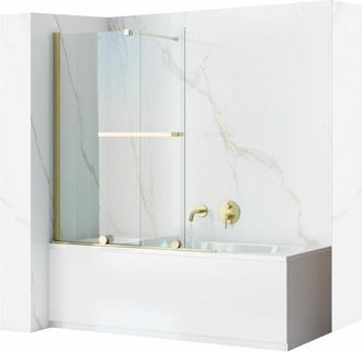 Rea Rea - Mampara De Ba&ntilde;era Fabian Gold 100